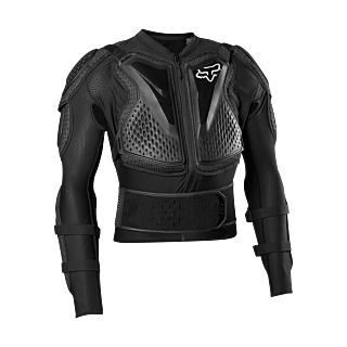 Fox Bodyprotector Vest Titan Sport - Zwart