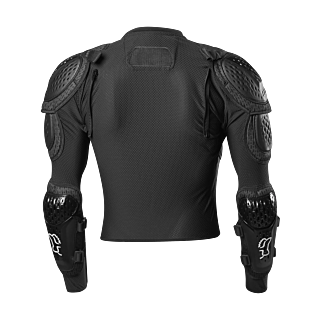 Fox Bodyprotector Vest Titan Sport - Zwart