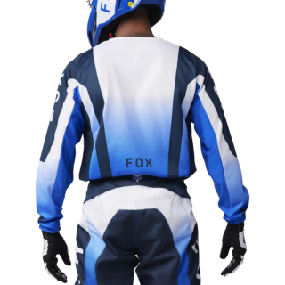 Fox Cross Shirt 180 Lean - Blauw