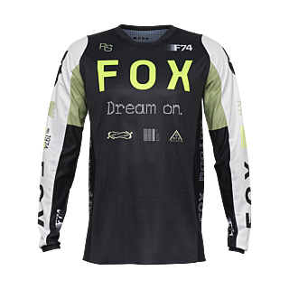 Fox Crosskleding 180 Race Spec - Groen
