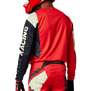 Fox Cross Shirt 180 Xpozr - Fluo Rood