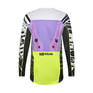 Fox Cross Shirt 2026 Flexair Image Phantom LE - Multi