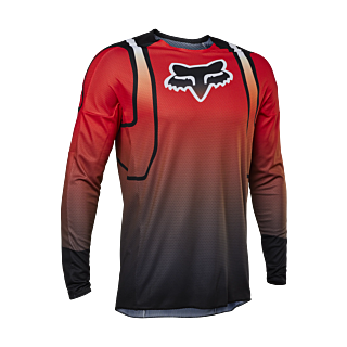 Fox Crosskleding 360 Vizen - Fluo Rood