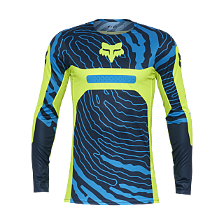Fox Crosskleding Flexair Impression - Fluo Geel