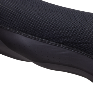 Fox Cross Sokken Lang Kniebrace Flexair - Donker Shadow