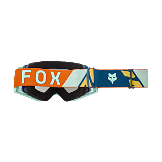 Fox Crossbril Airspace II Tine - Twilight - Grijs Lens