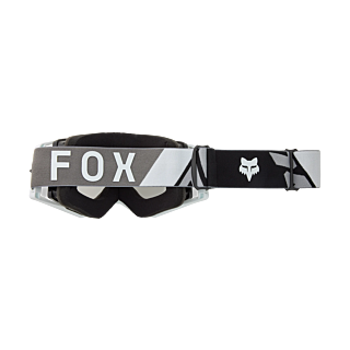 Fox Crossbril Airspace II Tine - Zwart - Grijs Lens