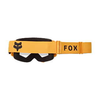 Fox Crossbril Main II Core - Tangerine - Clear Lens