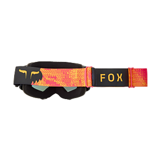 Fox Crossbril Main II Kairos - Tangerine - Roze Spark Lens