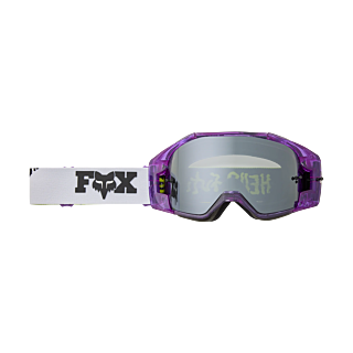 Fox Crossbril Vue Image Phantom LE - Multi - Injected Vivid Chrome Lens