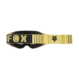 Fox Crossbril Vue Inning - Zwart - Injected Vivid Chrome Lens