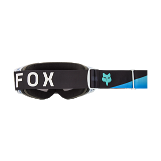 Fox Crossbril Vue Spire - Aqua - Injected Vivid Blauw Lens