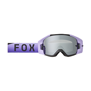 Fox Crossbril Vue Spire - Lilac - Injected Vivid Chrome Lens