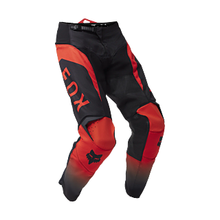 Fox Crossbroek 180 Lean - Fluo Rood