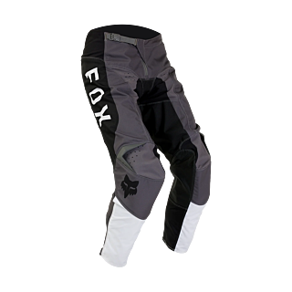 Fox Crossbroek 180 Nitro - Zwart / Grijs