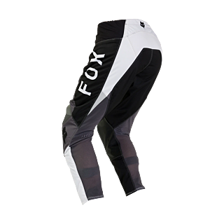 Fox Crossbroek 180 Nitro - Zwart / Grijs