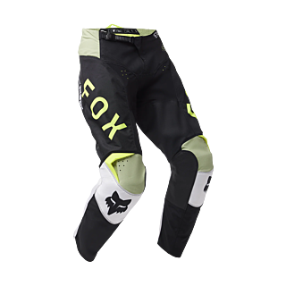Fox Crossbroek 180 Race Spec - Groen