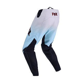 Fox Crossbroek 2026 360 Drip - Turquoise