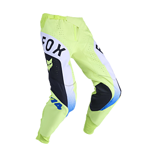 Fox Crossbroek 2026 360 Tine - Fluo Geel