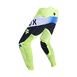 Fox Crossbroek 2026 360 Tine - Fluo Geel