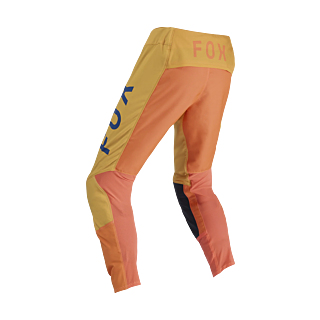 Fox Crossbroek 2026 Flexair Fracture - Tangerine