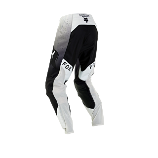 Fox Crossbroek 360 Revise - Zwart / Grijs