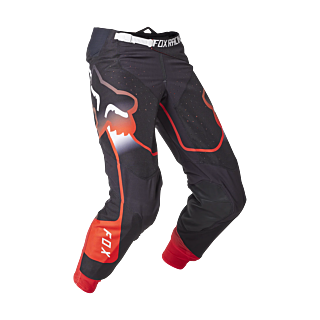 Fox Crossbroek 360 Vizen - Fluo Rood