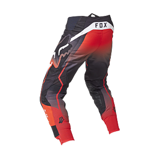 Fox Crossbroek 360 Vizen - Fluo Rood