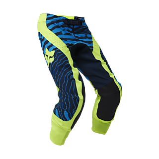 Fox Crossbroek Flexair Impression - Fluo Geel