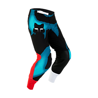 Fox Crossbroek Flexair Withered - Zwart