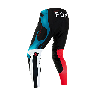 Fox Crossbroek Flexair Withered - Zwart