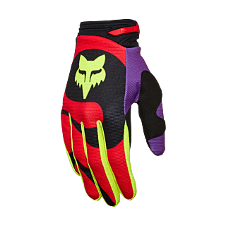 Fox Crosshandschoenen 180 Emotion - Fluo Rood