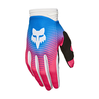 Fox Crosshandschoenen 2026 180 Collect - Blauw / Roze