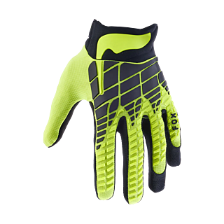 Fox Crosshandschoenen 2026 360 - Fluo Geel