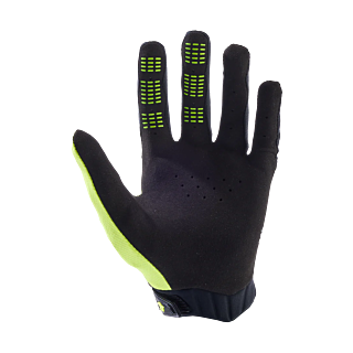 Fox Crosshandschoenen 2026 360 - Fluo Geel