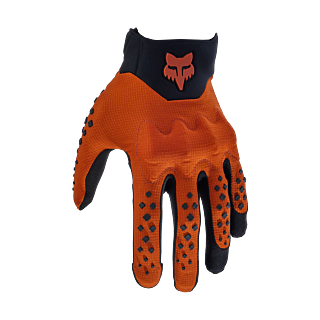 Fox Crosshandschoenen 2026 Bomber LT CE - Burnt Oranje
