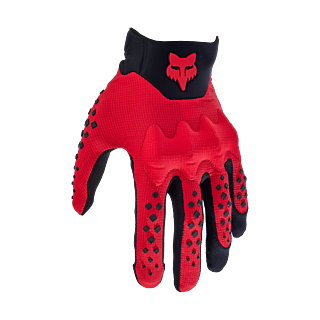 Fox Crosshandschoenen 2026 Bomber LT CE - Fluo Rood