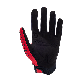 Fox Crosshandschoenen 2026 Bomber LT CE - Fluo Rood