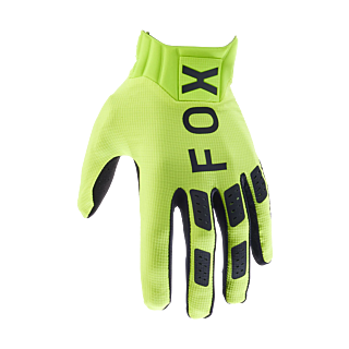 Fox Crosshandschoenen 2026 Flexair - Fluo Geel