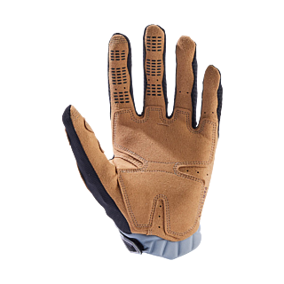 Fox Crosshandschoenen 2026 Pawtector - Zwart / Grijs