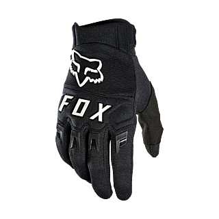 Fox Crosshandschoenen Dirtpaw CE - Zwart / Wit