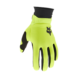 Fox Crosshandschoenen Winter 2026 Thermo CE - Fluo Geel