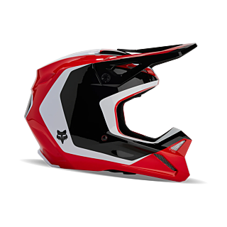 Fox Crosshelm V1 Nitro - Flo Rood