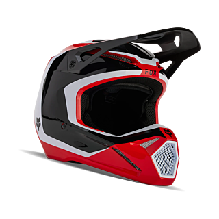 Fox Crosshelm V1 Nitro - Flo Rood