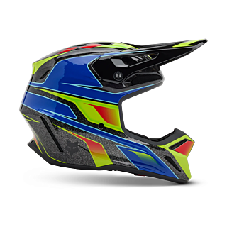 Fox Crosshelm V3 RS Acric - Multi