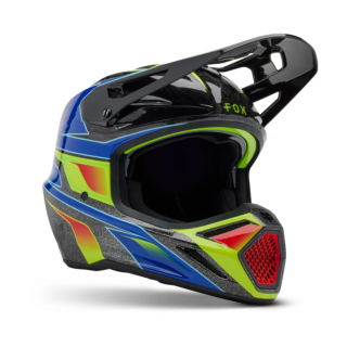 Fox Crosshelm V3 RS Acric - Multi