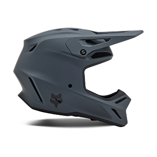 Fox Crosshelm V3 Solid - Graphite