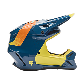 Fox Crosshelm V3 Tine - Twilight