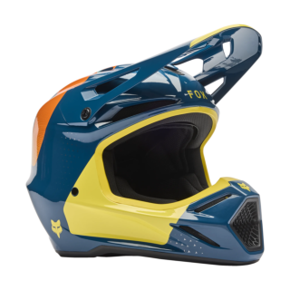 Fox Crosshelm V3 Tine - Twilight