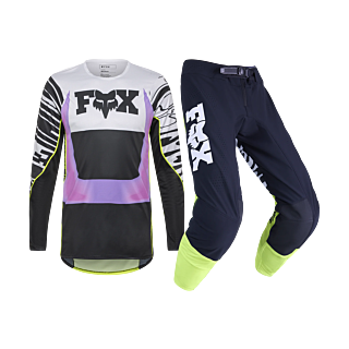 Fox Crosskleding 2026 Flexair Image Phantom LE - Multi